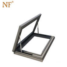 aluminium roof skylight